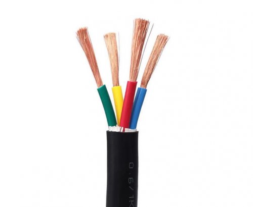 电缆符号不同的含义以及对应的解释